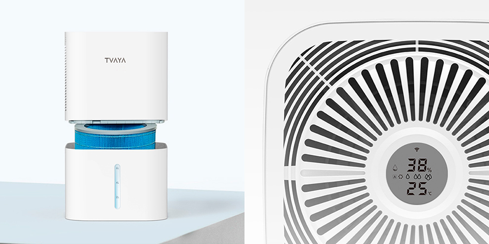 Увлажнитель воздуха Xiaomi TVAYA Humidifier