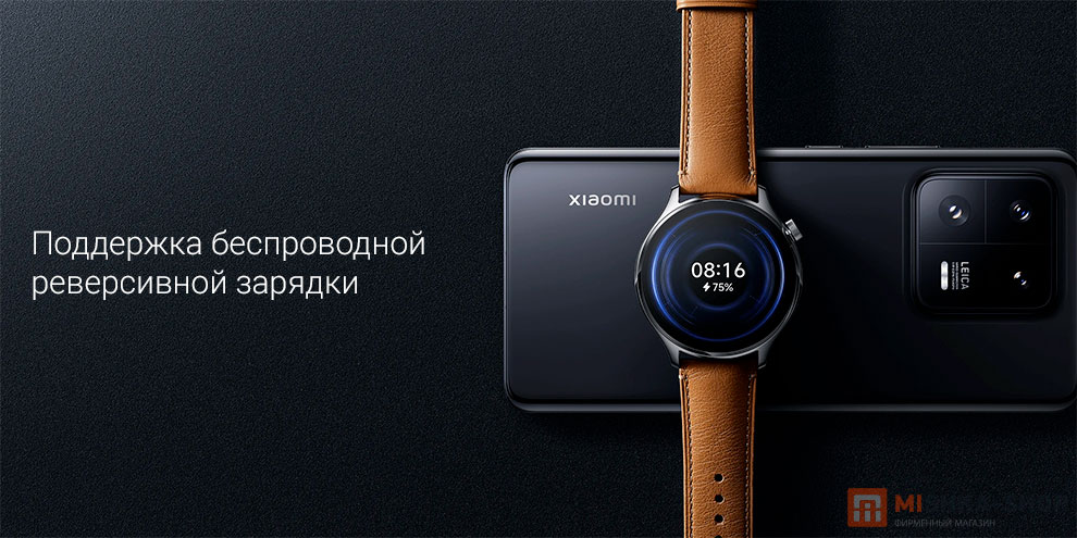 Смарт-часы Xiaomi Watch S1 Pro