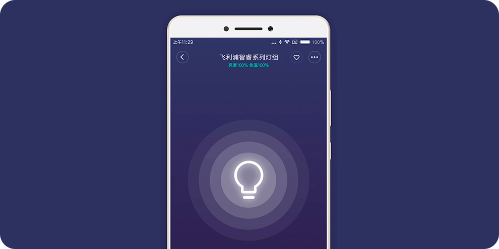 Лампочка Xiaomi Philips LED Rui Chi Bulb E14, C42, 3.5Вт, 5700К