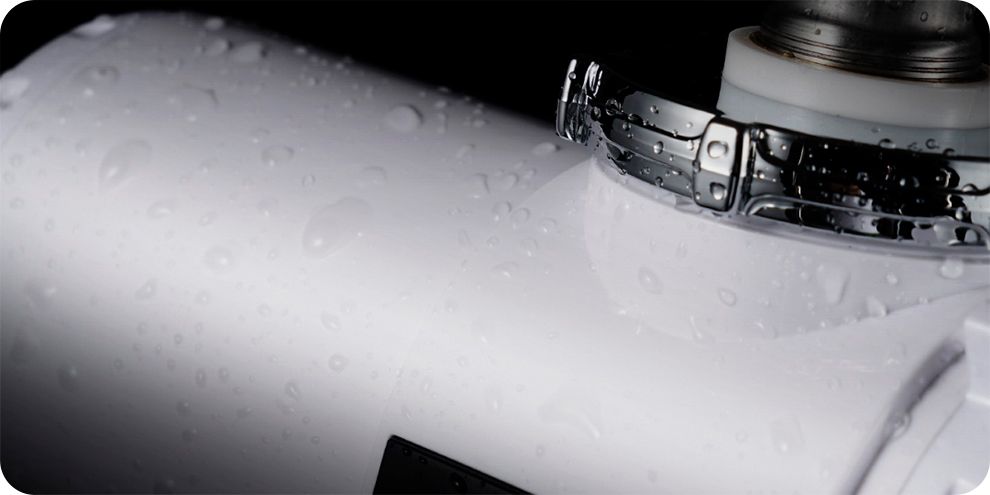 Электрический мгновенный нагреватель воды Xiaomi Xiaoda IPX4 Waterproof
