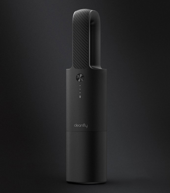 Портативный пылесос Xiaomi CleanFly Portable Vacuum Cleaner