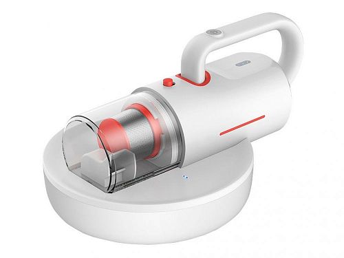 Беспроводной ручной пылесос Deerma Wireless Vacuum Cleaner (CM1900) White (Белый) — фото