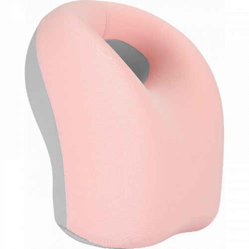 Подушка латексная вертикальная Gege Loves Vertical Nap Pillow Pink (Розовый) — фото