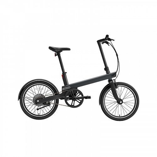Электровелосипед Qicycle Electric Power-assisted Bicycle National Standard Edition (Черный) — фото